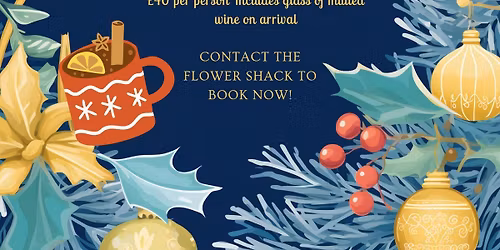 Christmas Wreath making \ud83c\udf84