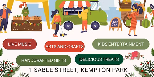 Con Amore Christmas Market