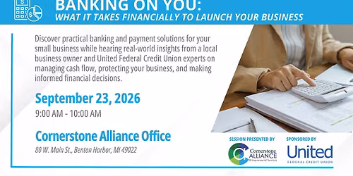 Banking On You: What It Takes Financially To Launch Your Business