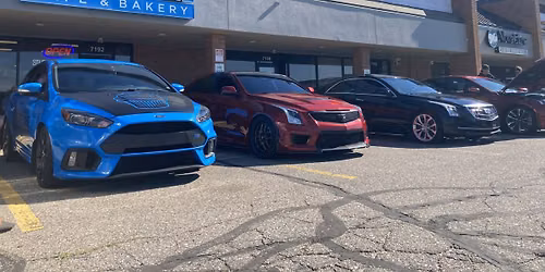 GM Day Cars & Coffee