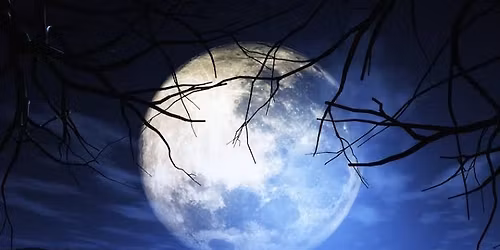 Luna Piena al parco del Carn\u00e9