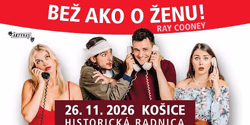 Be\u017e ako o \u017eenu