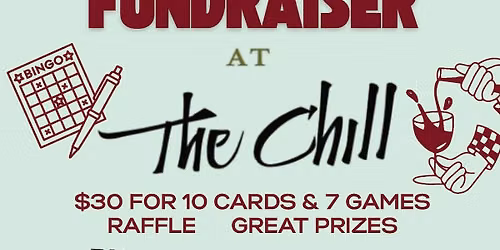 Bingo Fundraiser