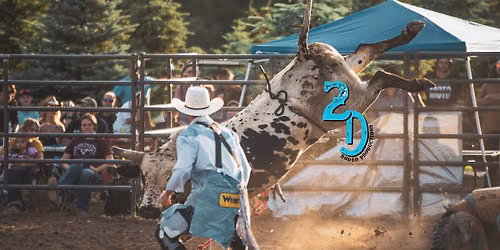 Portland Rodeo hosted by 2D Rodeo Company