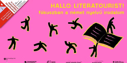 Hallo Literatourist! \u2013 f\u00f3kuszban a n\u00e9met nyelv\u0171 irodalom a Budapesti Nemzetk\u00f6zi K\u00f6nyvfesztiv\u00e1lon