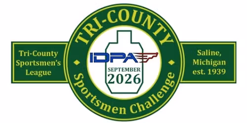 Monthly IDPA Club Match. 5\/23\/26