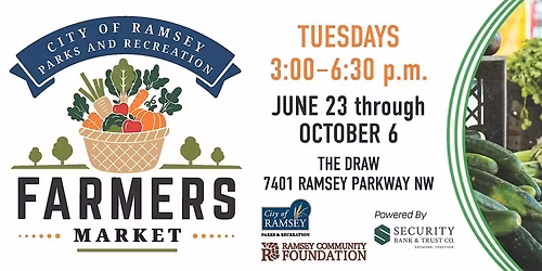 Ramsey Farmers Market
