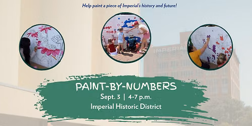 Paint-By-Numbers at Imperial
