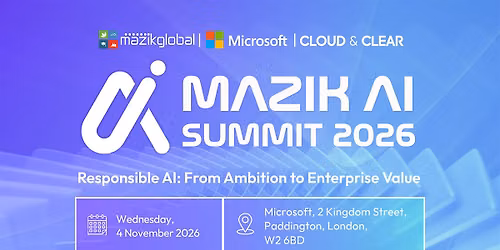 Mazik AI Summit 2026