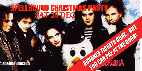 The Spellbound Christmas Party