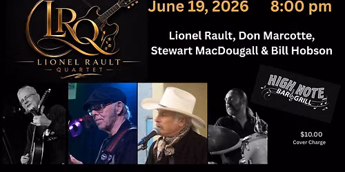 Lionel Rault Quartet