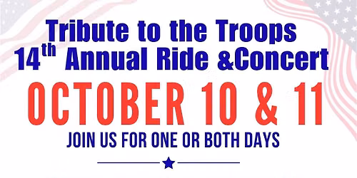Tribute to the Troops