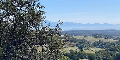 Santa Rosa Plateau Ecological Reserve