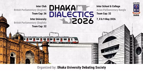 Dhaka Dialectics 2026