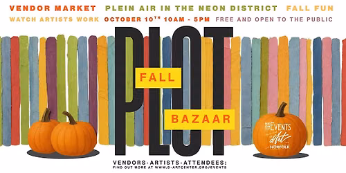 The Fall Bazaar at The PLOT (Free)