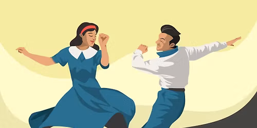 Kortkurs i Balboa med Anton Cervin och Jenny Simonsson