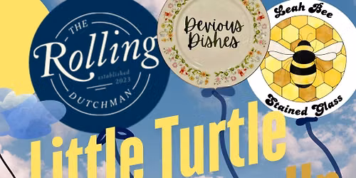 Makers Pop-Up in Little Turtle - Community Garage Sale Day!