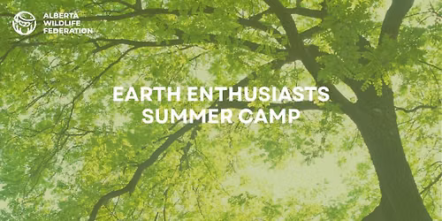 Earth Enthusiasts Kids Summer Camp