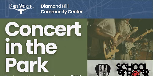 Concert in the Park