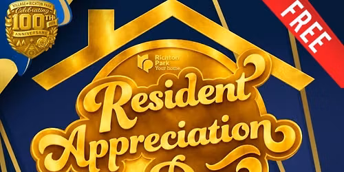 Resident Appreciation Day: Centennial Edition