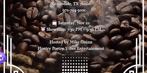 The Thrive Open Mic Showcase