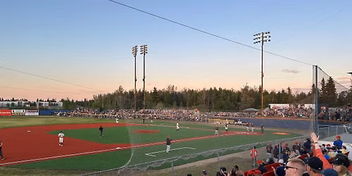Week of Dreams Closing Ceremony and Goldpanners Game