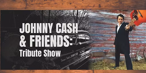 Johnny Cash and Friends at Blue Gate Music Hall