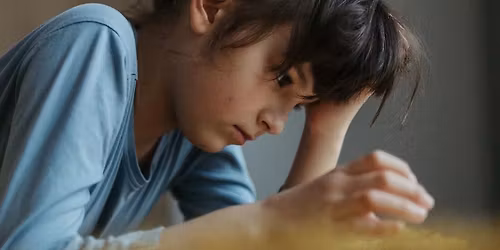 Infomoment 'Faalangst bij kinderen'