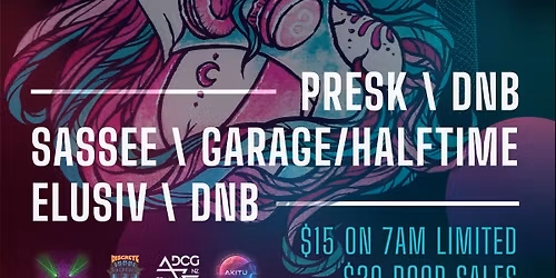 Akitu Pre-party Vol. 1