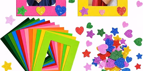 Felt Photo Frame Workshop