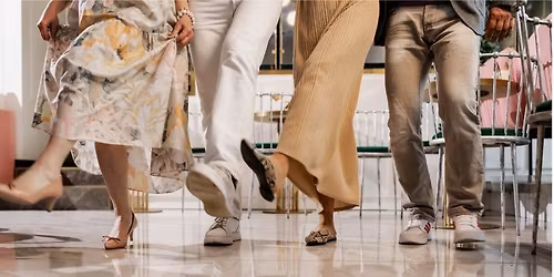 Line Dance at The Porch