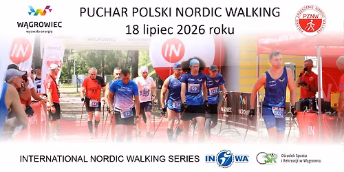 PZNW Puchar Polski Nordic Walking 2026