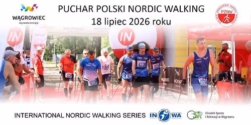 PZNW Puchar Polski Nordic Walking 2026