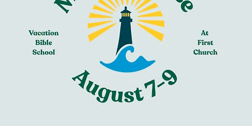 Vacation Bible School: "My Lighthouse"
