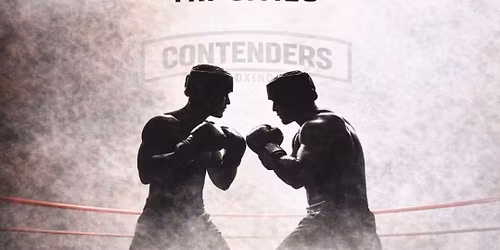 Charity Smoker Boxing Match 