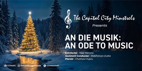 An Die Musik: An Ode to Music