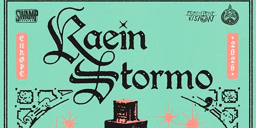 RAEIN, Stormo, Absent From The Morning Headcount