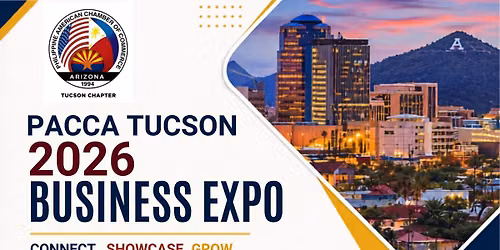 PACCA Tucson Business EXPO