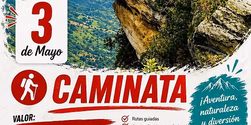 CAMINATA CERRO QUININ\u00cc - 3 MAYO