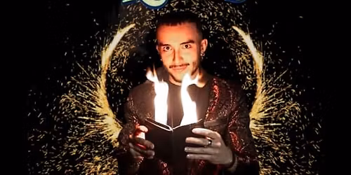 Escapando de la realidad - Magia con Anibal Animag