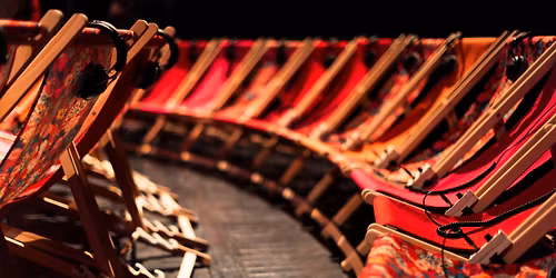 Po\u00e9sie couch\u00e9e #1, Xavier Machault \u2022 Itin\u00e9rances [po\u00e9sie musicale]