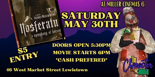 Cult Classic Saturday with Putrid Pete
