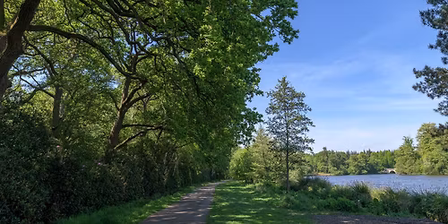 Virginia Water Cascades & Windsor Castle \u2013 Sat 27 Jun 2026 - Long Walk Live