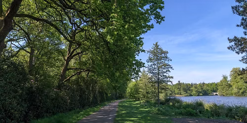 Virginia Water Cascades & Windsor Castle \u2013 Sat 27 Jun 2026 - Long Walk Live