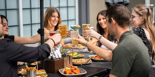 Calgary | Straight Speed Dating | Ages 34-43 | May 13