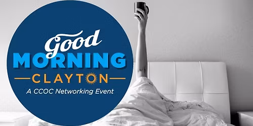 Good Morning Clayton | Presented by JoCo Plumbing