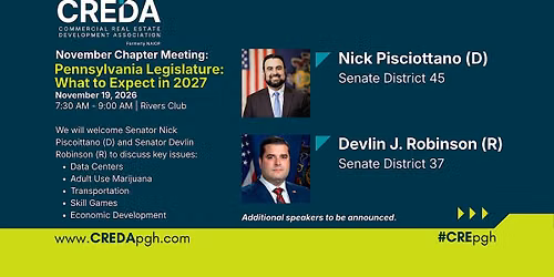 November Chapter Meeting
