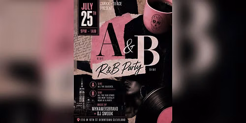 R&B Party at 27 Club