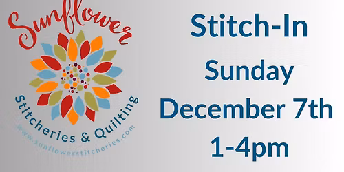 Stitch In December