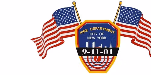 9-11 25th Anniversary FDNY Memorial Walk